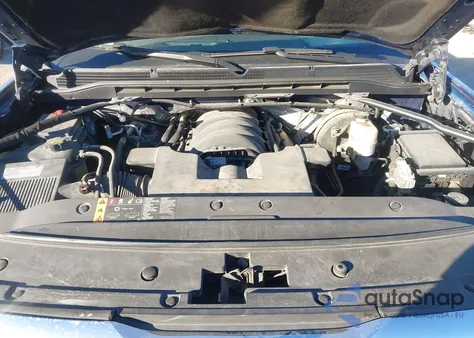 2017 GMC Sierra 1500 Slt from USA, damaged, VIN 3GTP1NEC0HG201738